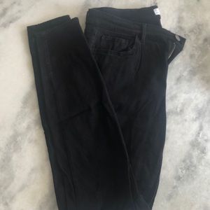 Black pants